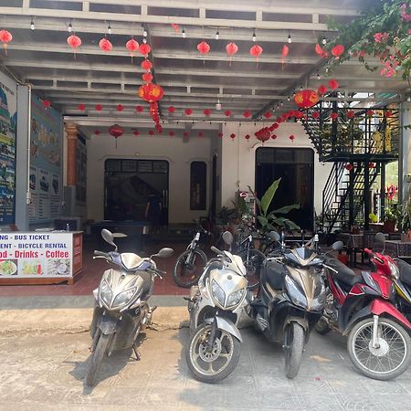 Mountain View House Lejlighed Phong Nha Eksteriør billede
