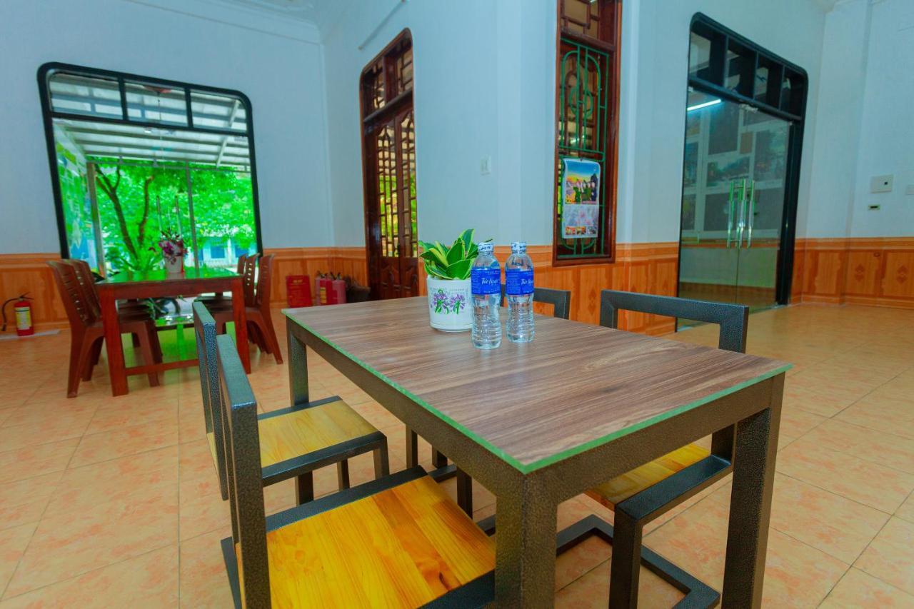 Mountain View House Lejlighed Phong Nha Eksteriør billede