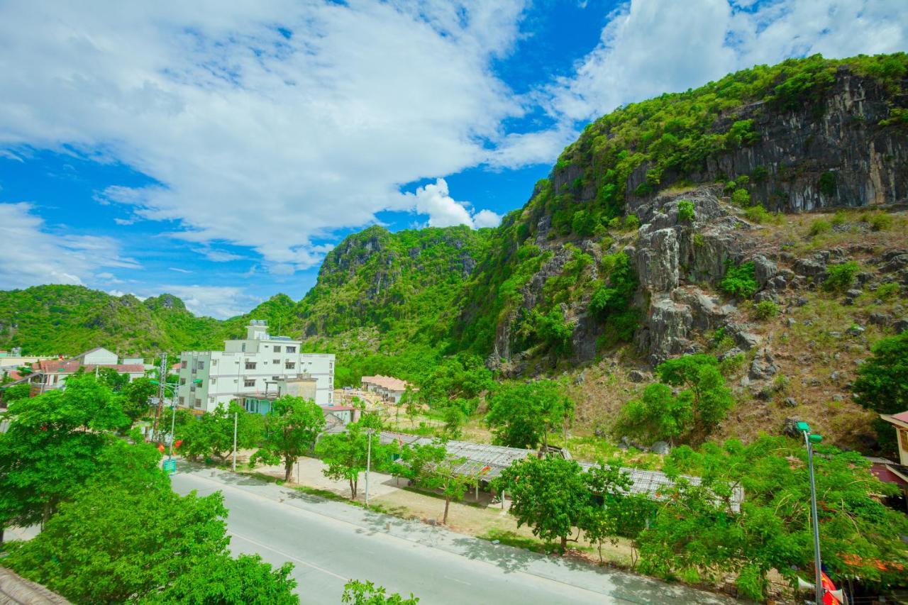 Mountain View House Lejlighed Phong Nha Eksteriør billede