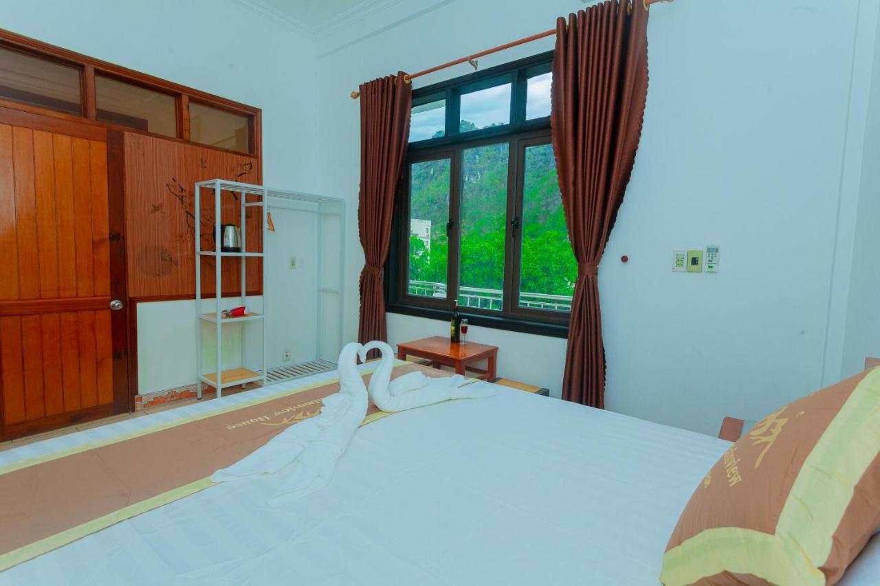 Mountain View House Lejlighed Phong Nha Eksteriør billede