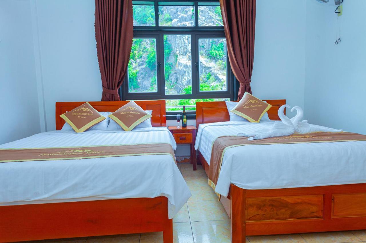 Mountain View House Lejlighed Phong Nha Eksteriør billede