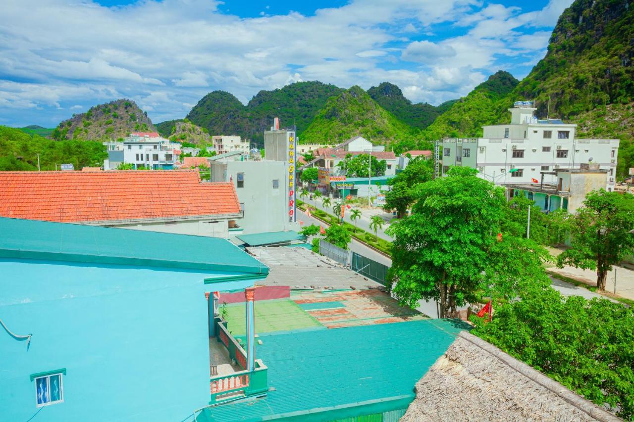 Mountain View House Lejlighed Phong Nha Eksteriør billede