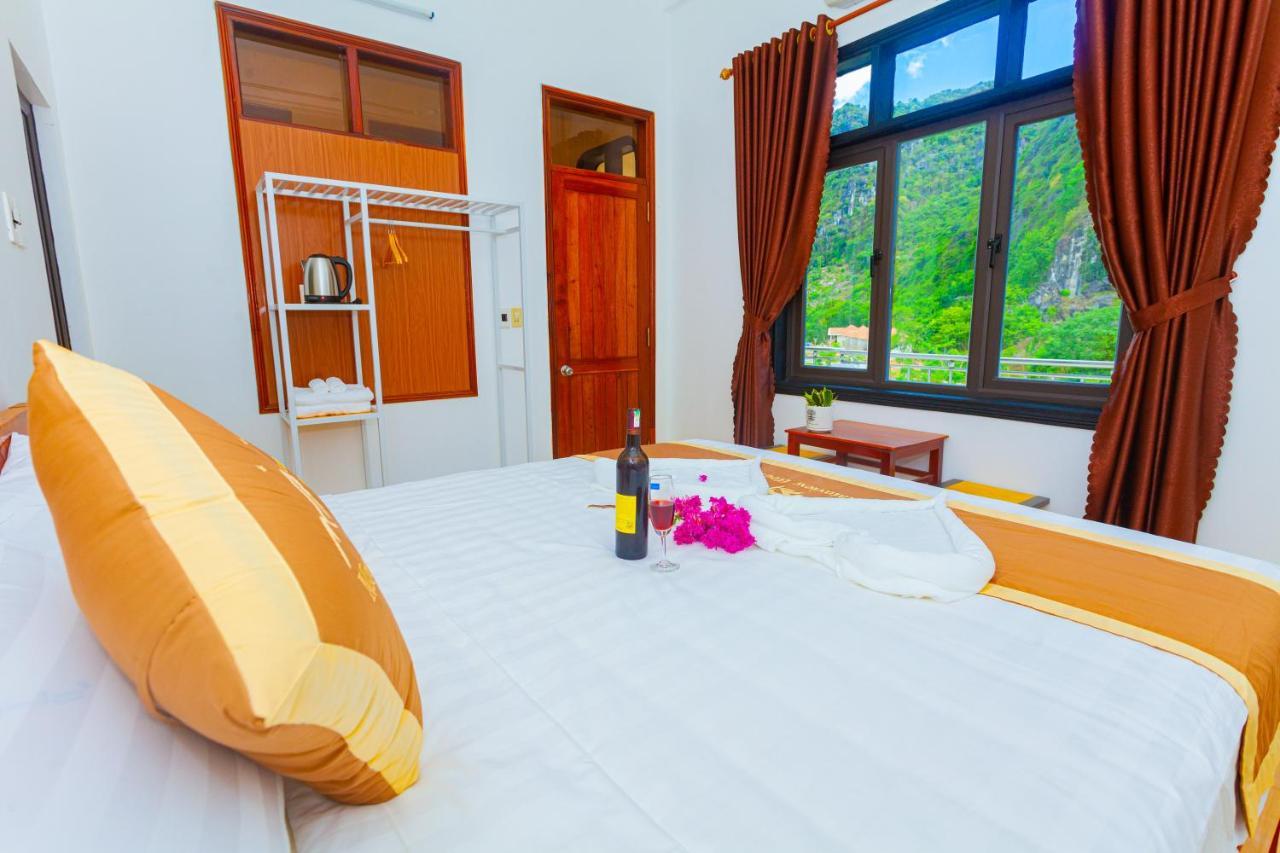 Mountain View House Lejlighed Phong Nha Eksteriør billede