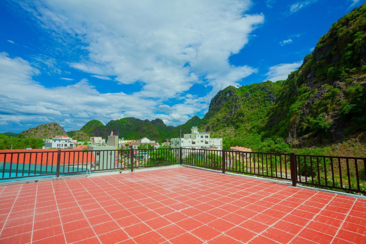 Mountain View House Lejlighed Phong Nha Eksteriør billede