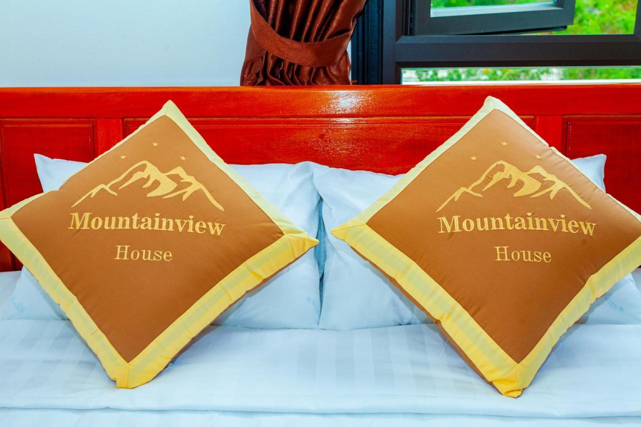 Mountain View House Lejlighed Phong Nha Eksteriør billede