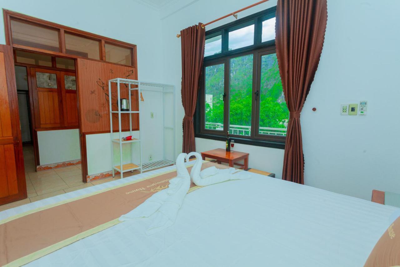 Mountain View House Lejlighed Phong Nha Eksteriør billede