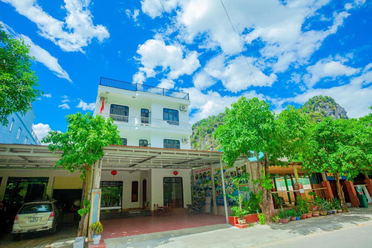 Mountain View House Lejlighed Phong Nha Eksteriør billede