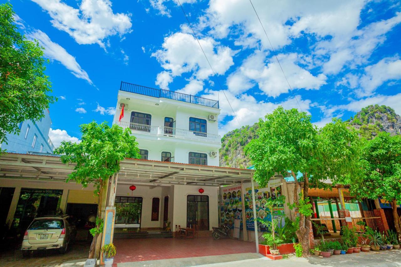 Mountain View House Lejlighed Phong Nha Eksteriør billede