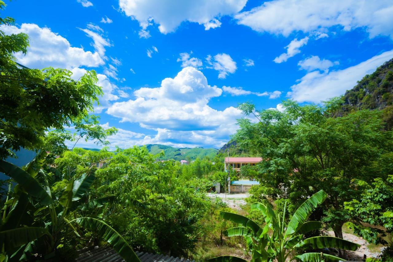 Mountain View House Lejlighed Phong Nha Eksteriør billede