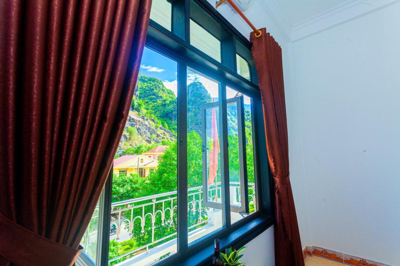 Mountain View House Lejlighed Phong Nha Eksteriør billede