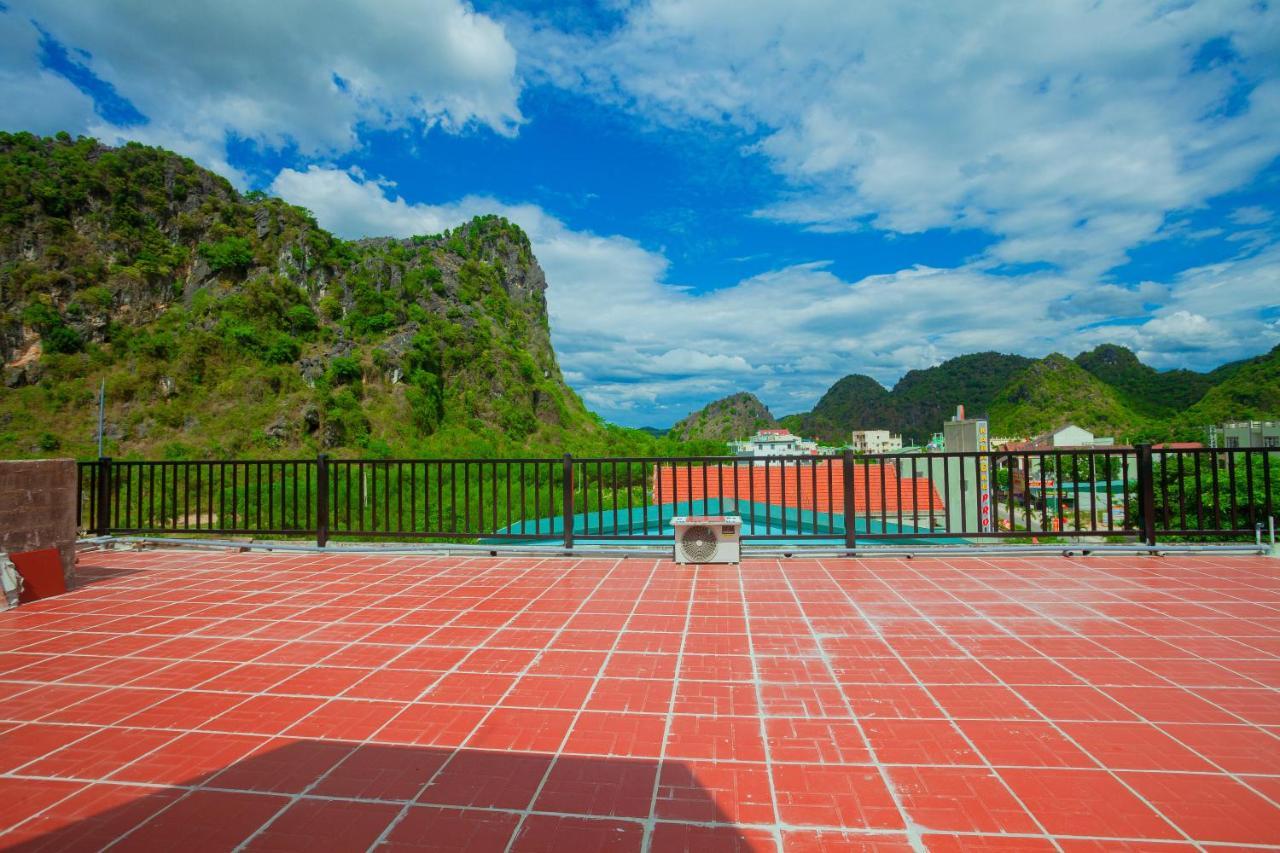 Mountain View House Lejlighed Phong Nha Eksteriør billede