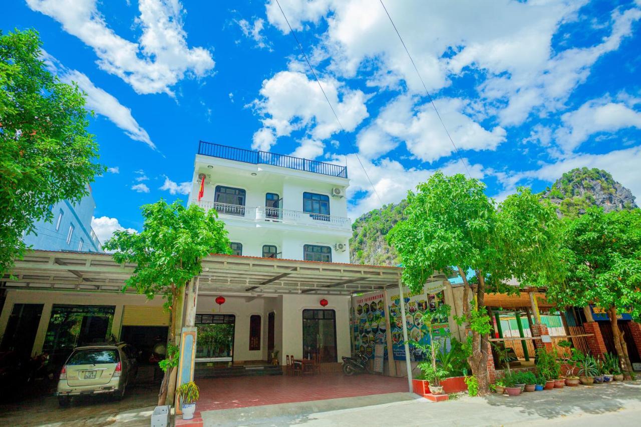 Mountain View House Lejlighed Phong Nha Eksteriør billede