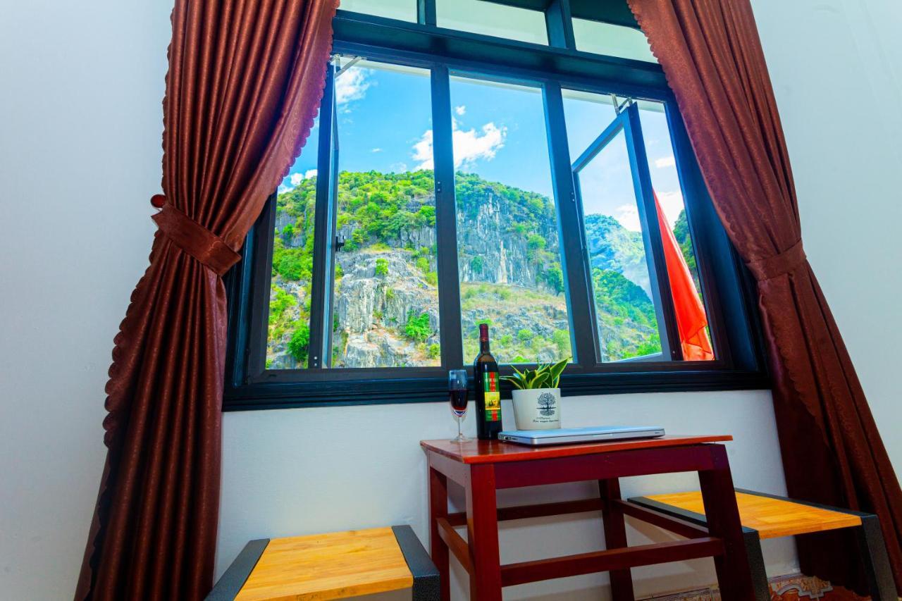 Mountain View House Lejlighed Phong Nha Eksteriør billede
