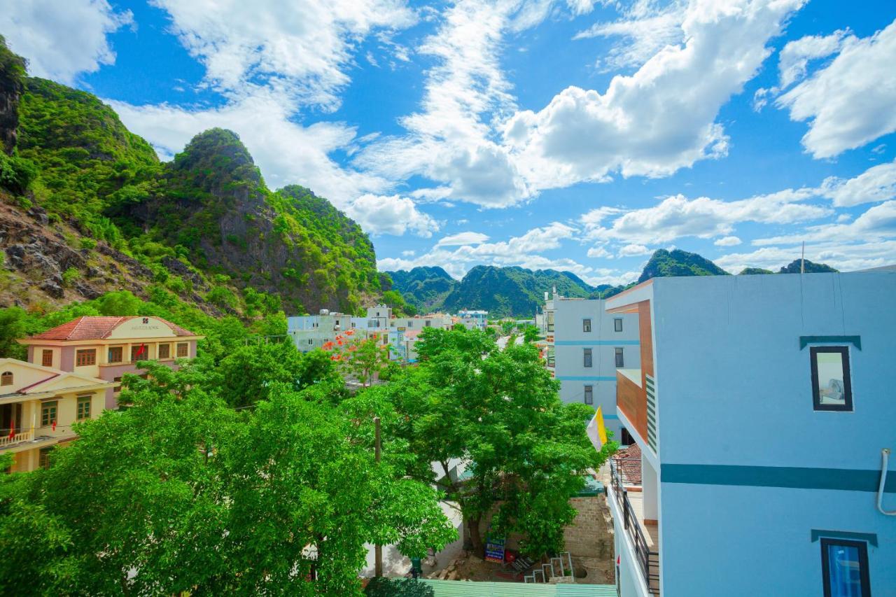 Mountain View House Lejlighed Phong Nha Eksteriør billede