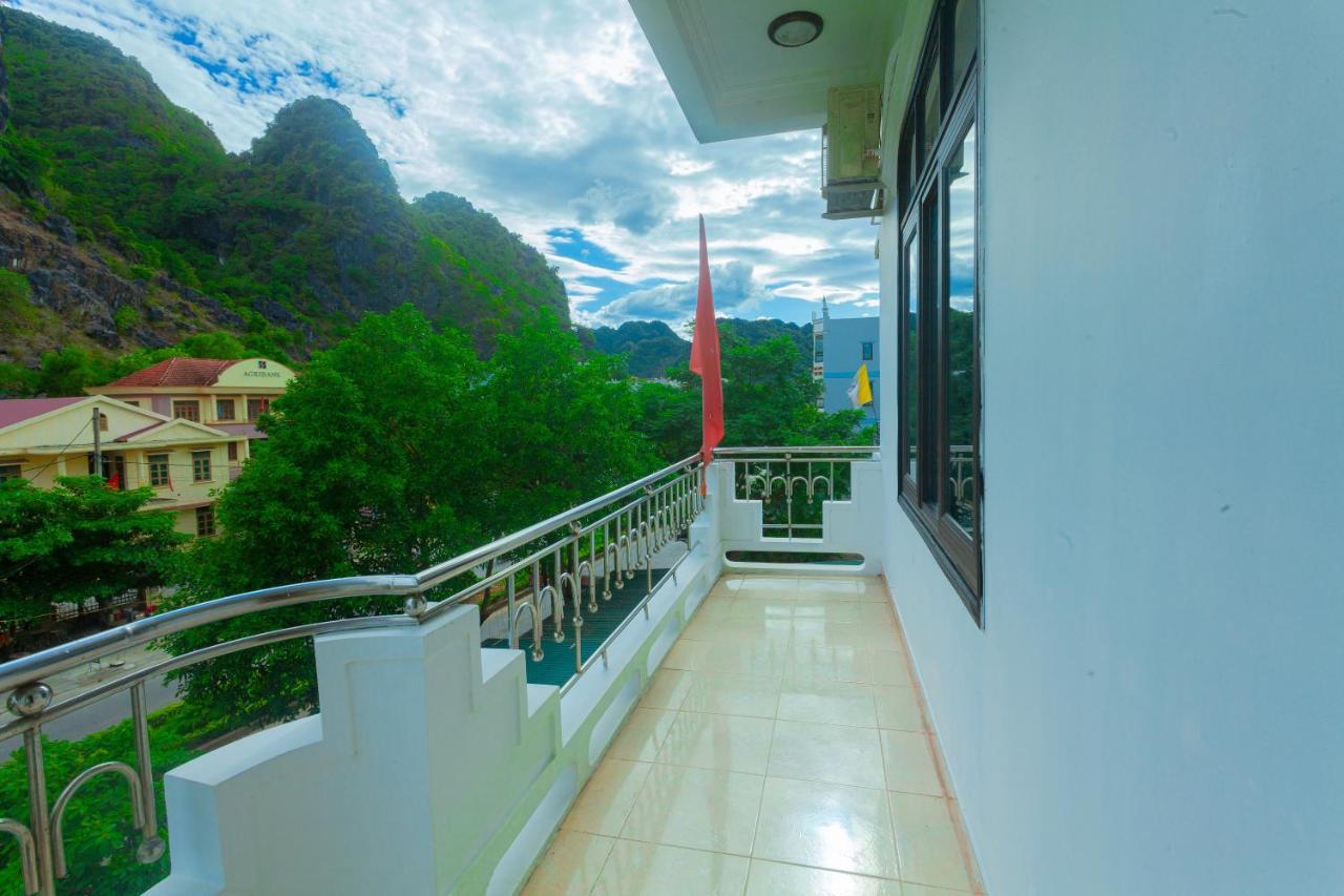 Mountain View House Lejlighed Phong Nha Eksteriør billede