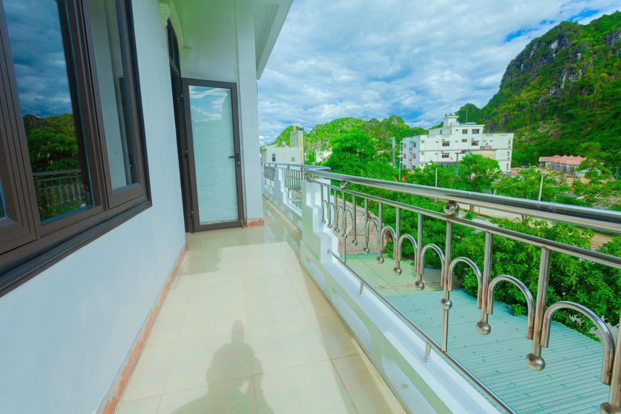 Mountain View House Lejlighed Phong Nha Eksteriør billede