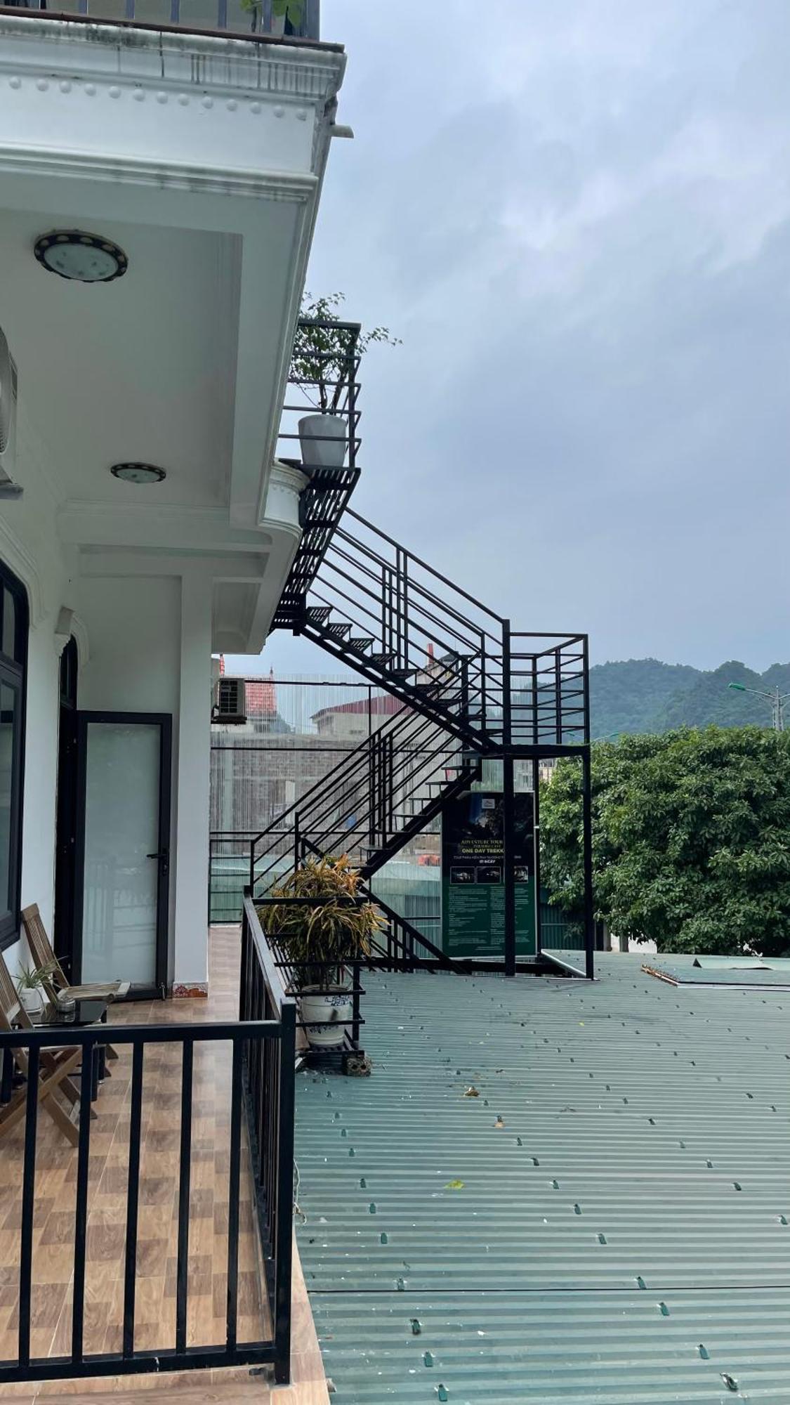 Mountain View House Lejlighed Phong Nha Eksteriør billede