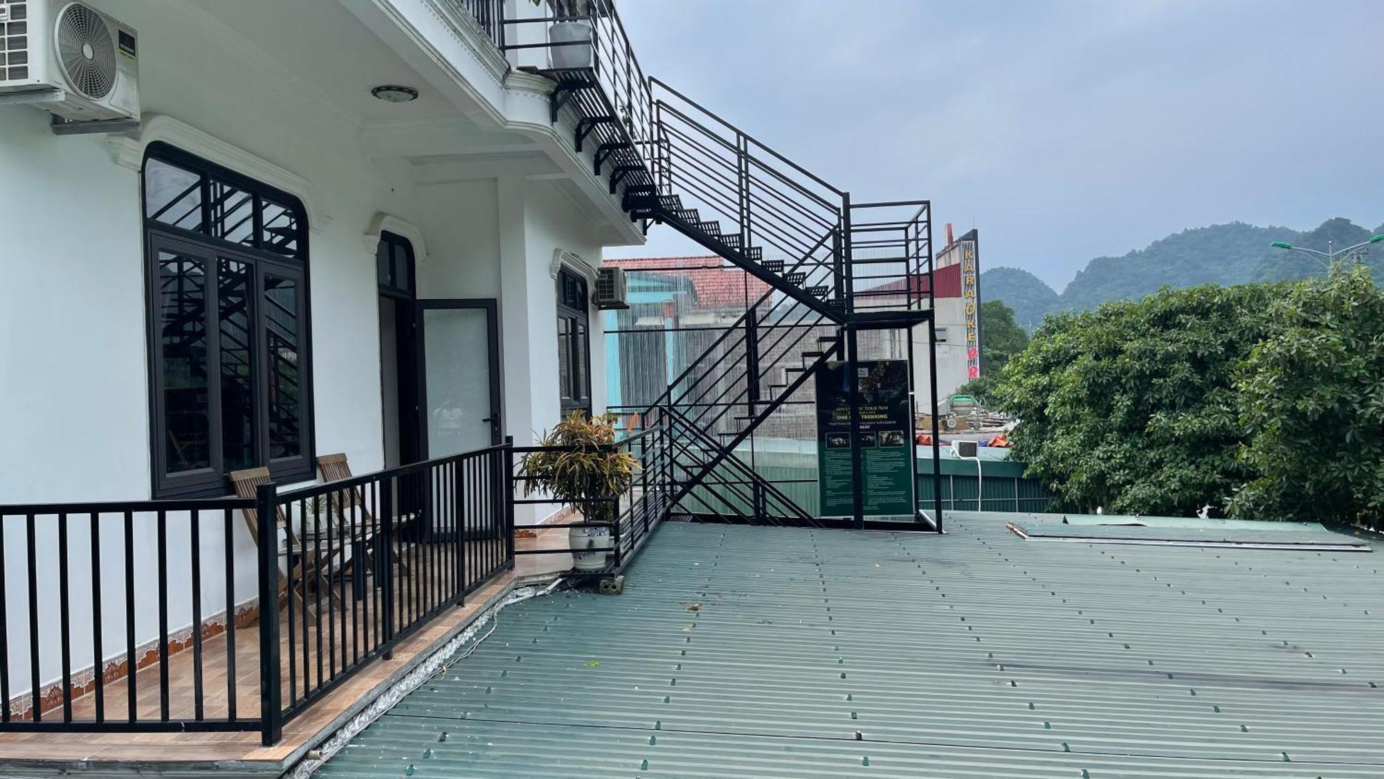 Mountain View House Lejlighed Phong Nha Eksteriør billede