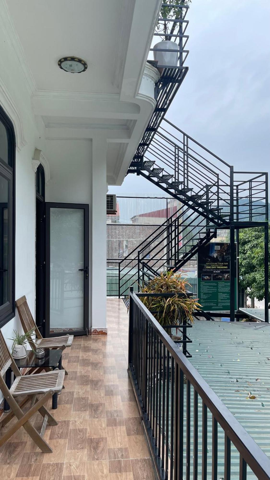 Mountain View House Lejlighed Phong Nha Eksteriør billede