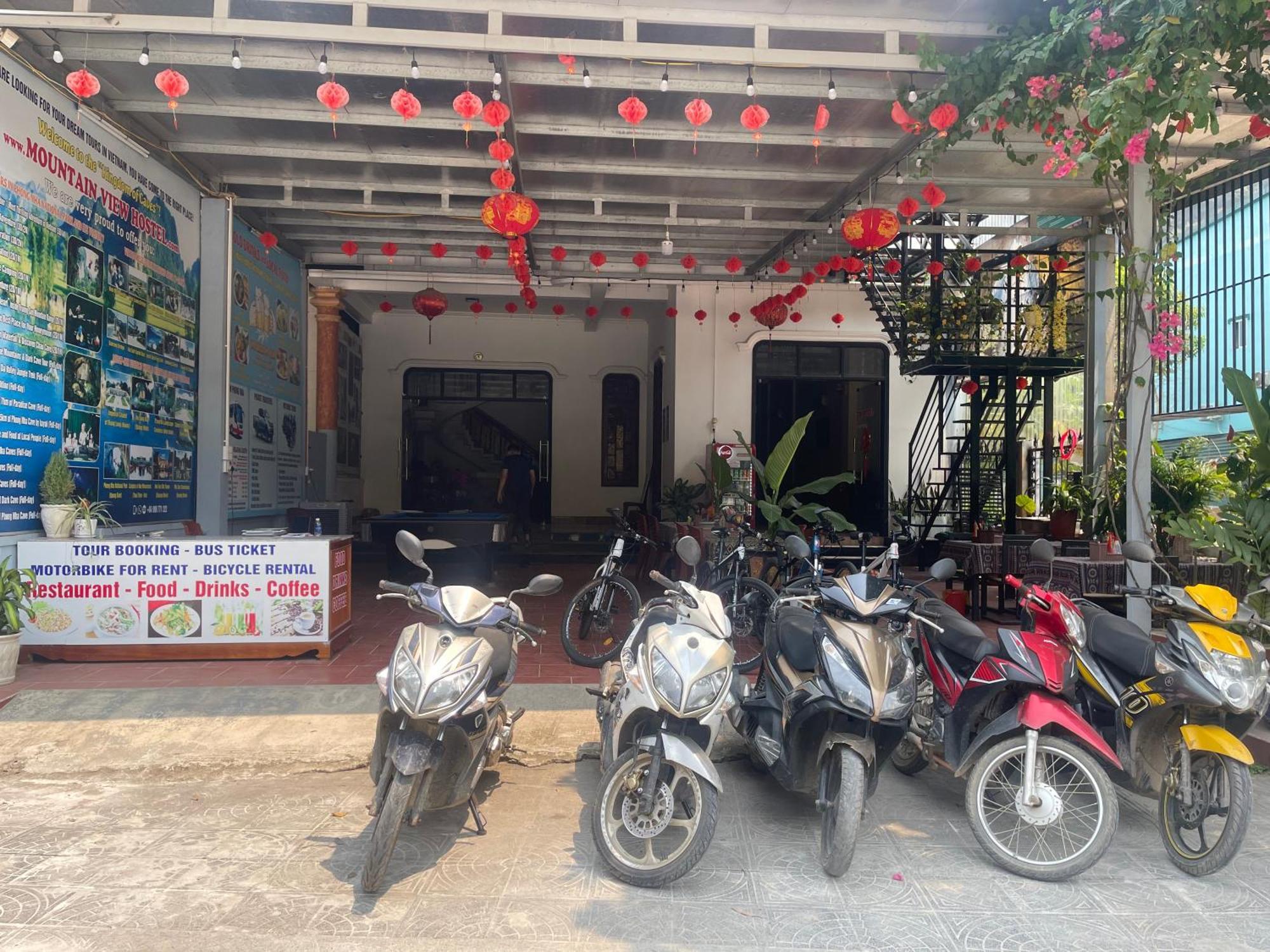 Mountain View House Lejlighed Phong Nha Eksteriør billede